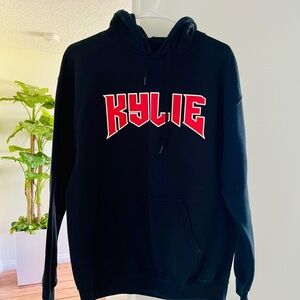 Gildan Kylie Black Hoodie
